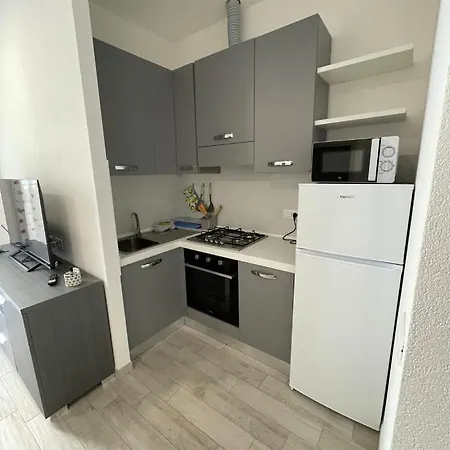 Lägenhet Casavienna App A2 Varazze