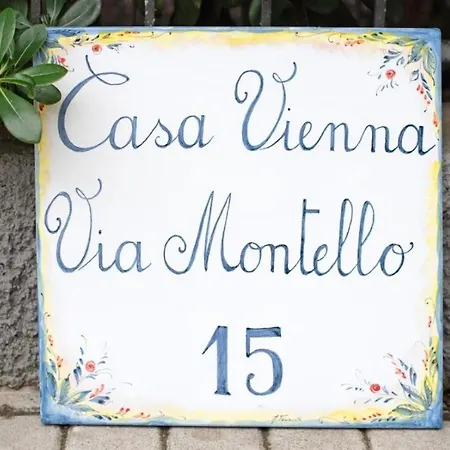 Casavienna App A2 * Varazze