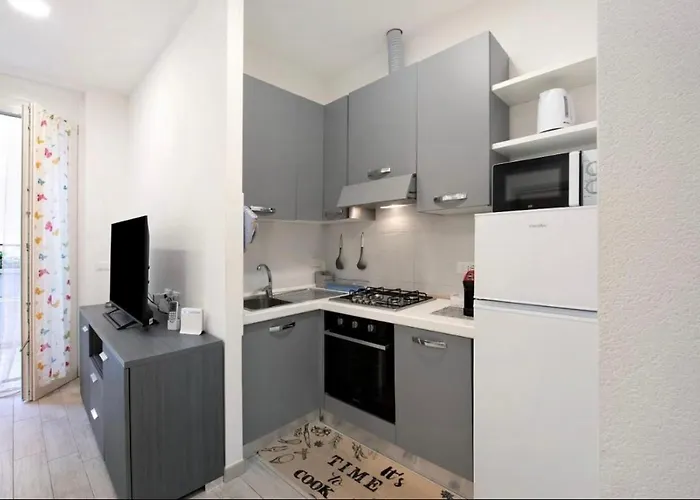 Appartement Casavienna App A2 Varazze