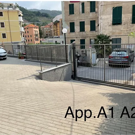 شقة Casavienna App A2
