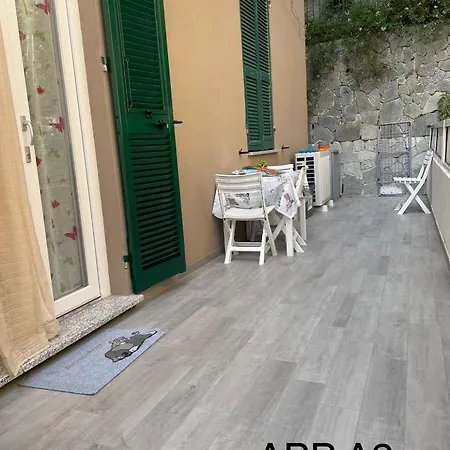 Appartamento Casavienna App A1 App A2 Varazze